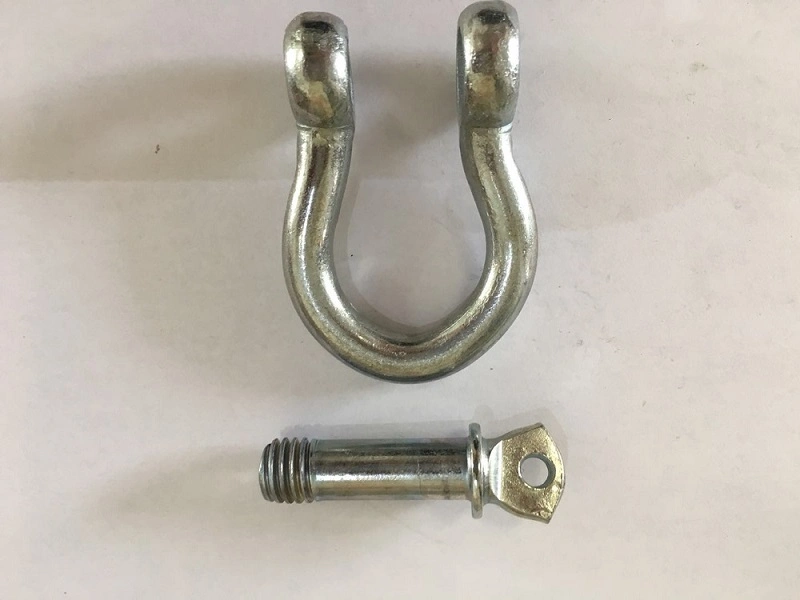 U. S. Type Drop Forged Anchor Shackle G209