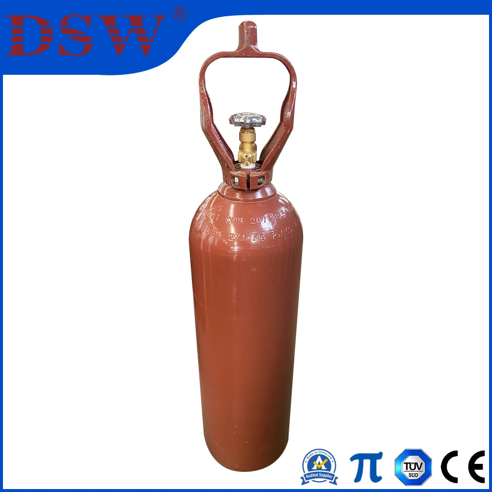 Medical Oxygen Gas Cylinder (IS7285) 20liter Made in China