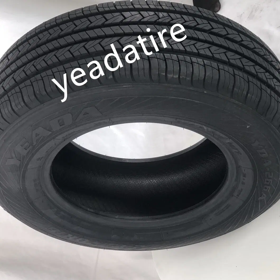 High quality/High cost performance  Yeada Farroad Saferich PCR Tyres UHP SUV Tires Sport Drift Racing Runflat White Letter 195/75r16c 205/75r16c 215/75r16c for Passenger Car Tires