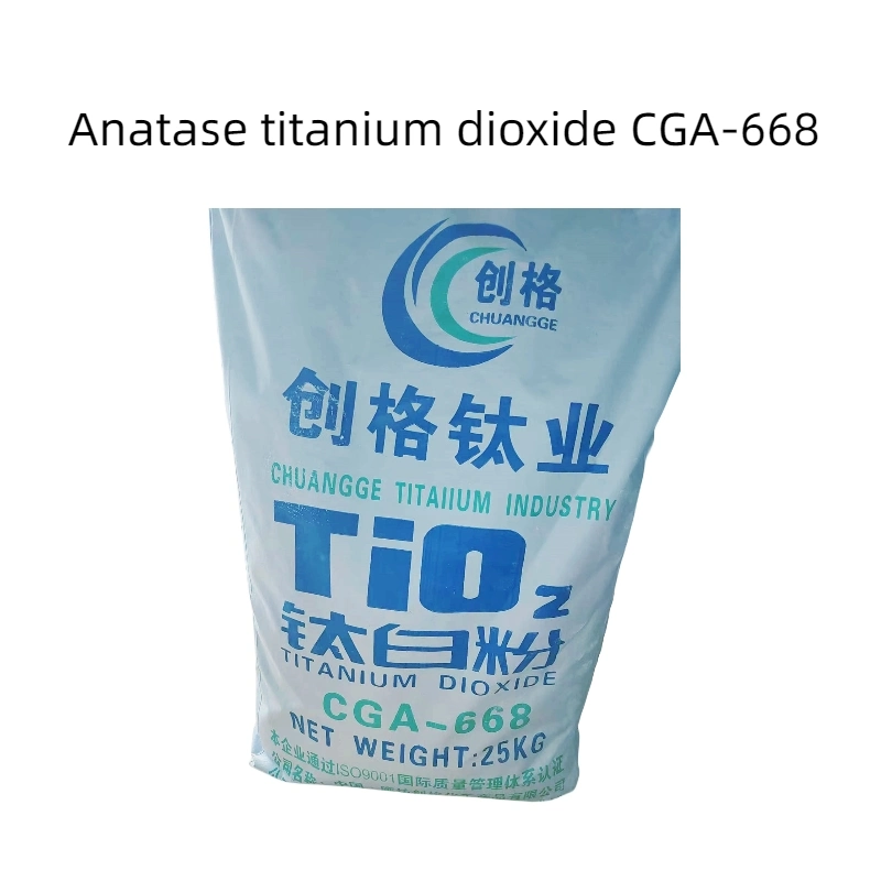 Anatase TiO2 Biotio Industrial Grado TiO2 dióxido de titanio Anatase