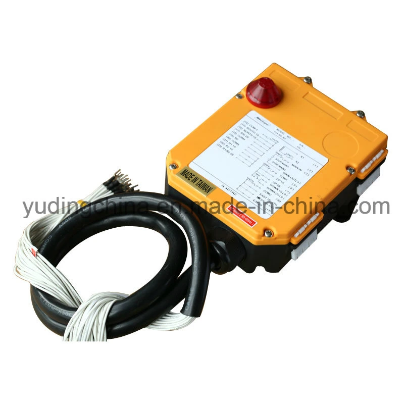 General Industrial Crane Wireless Remote Control F24-6D