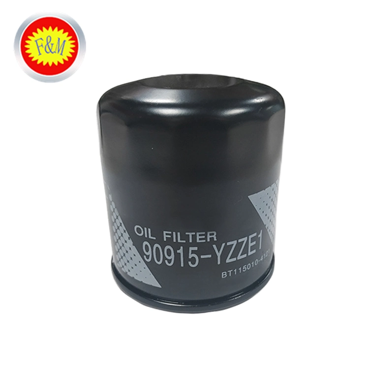 Hot Sales Spare Parts Auto Car Parts OEM 90915-Yzze1 Oil Filter for Toyota