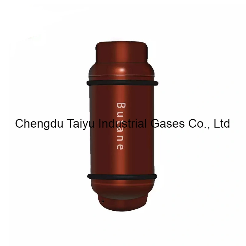 Wholesale/Supplier High quality/High cost performance Industrial Grade N-Butane 99.5% Purity N-C4h10 R600 Gas