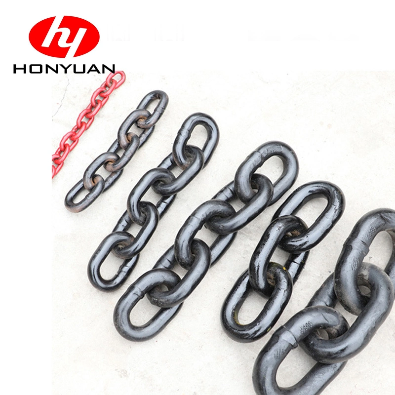 Grade U2 U3 Marine Anchor Chain Stud Link Anchor Chain