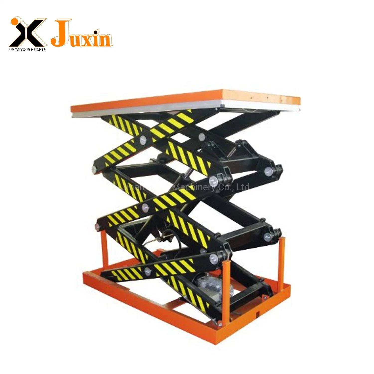 Customized Hydraulic Pallet Lift Table Scissor Lift Car Elevator Lift Price