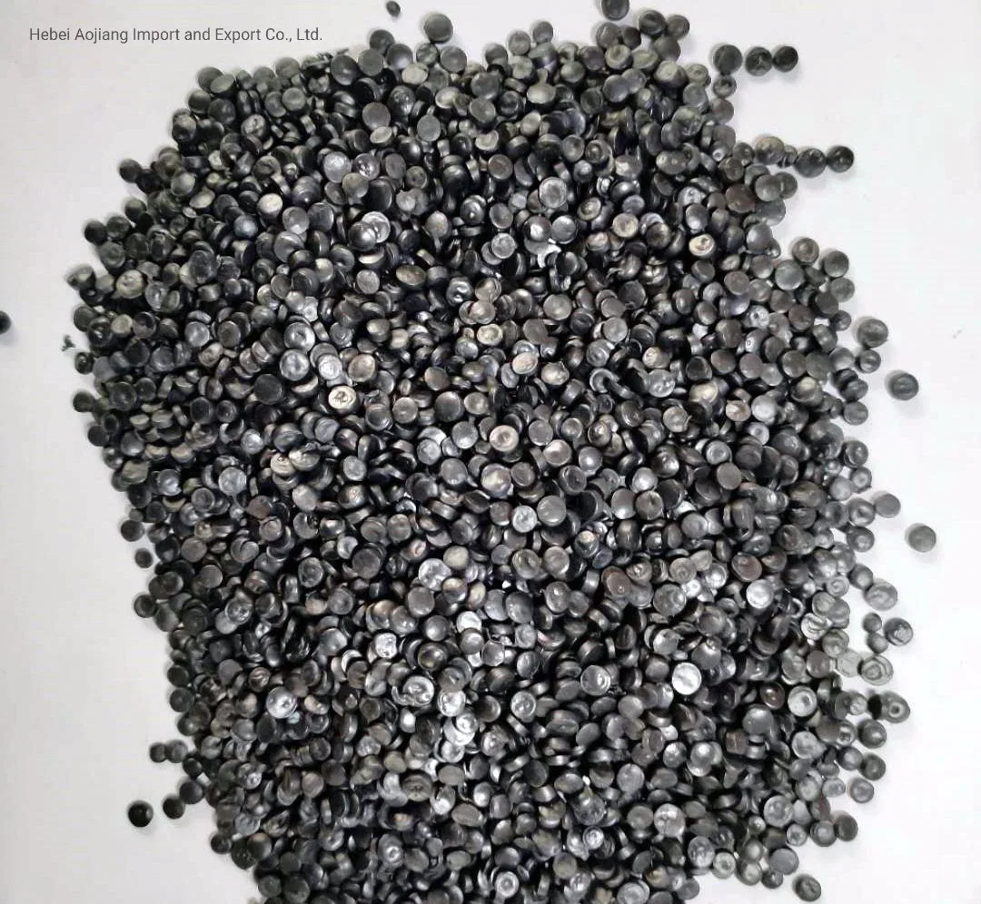 Polietileno de alta densidad HDPE Granules Pellets LDPE LLDPE resina plástica Materia prima virgen HDPE