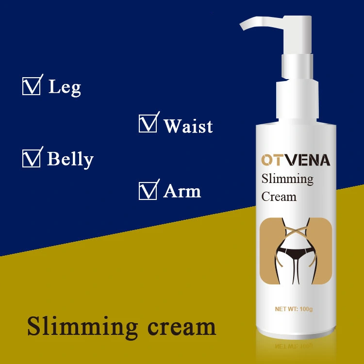 Slimming Cream Shaping Waist & Abdomen and Buttocks Professional Firming Body Fat-Burning Weight Loss Cream