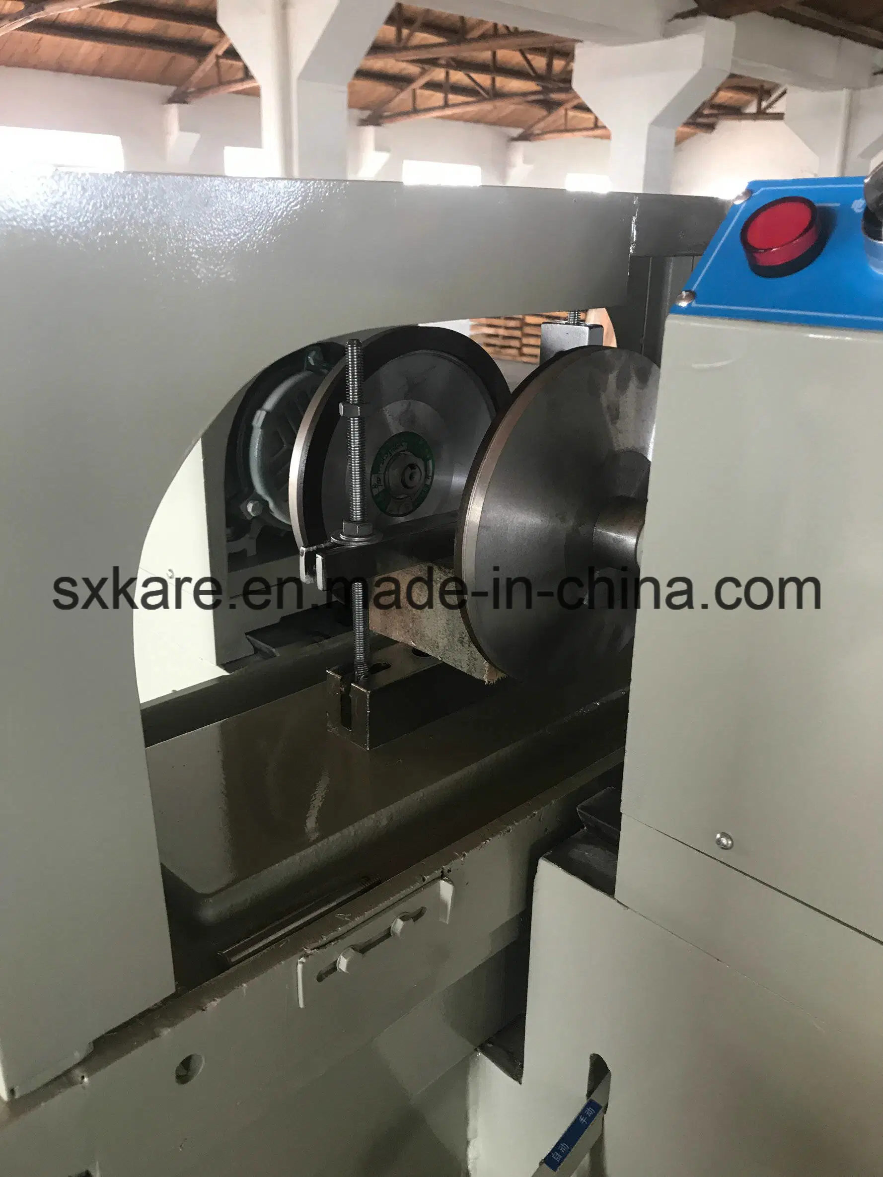 Double End Grinding Test Testing Machine (SCM-200)