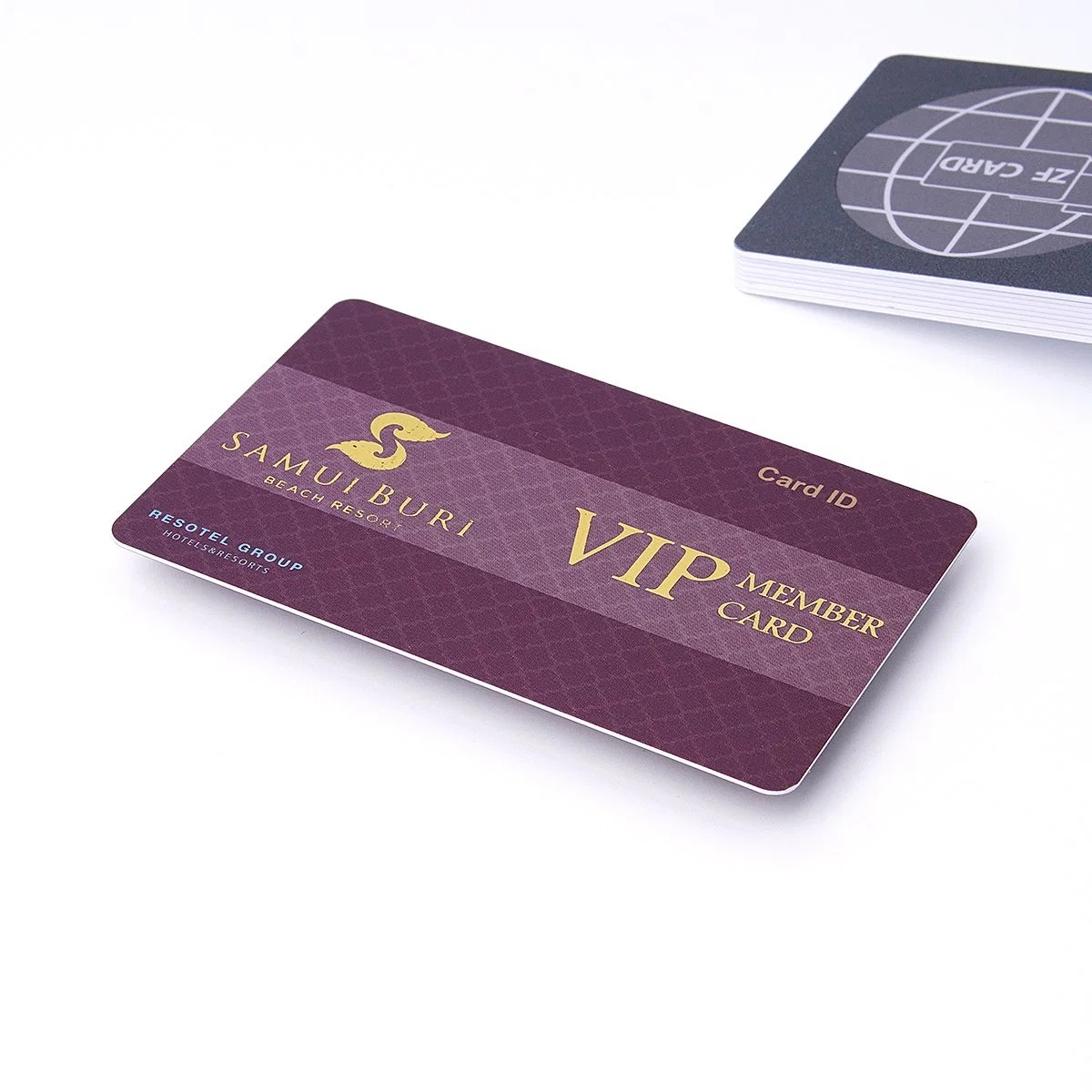 Standard Size 100% Recyclable Classic 1K S50 RFID Smart Cards