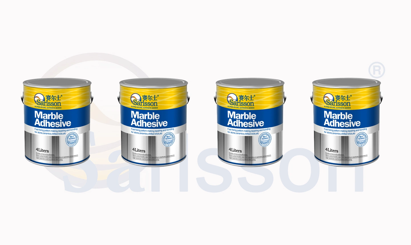 Advanced Marble Mastic Price for Marble Granite Solid Adhesive