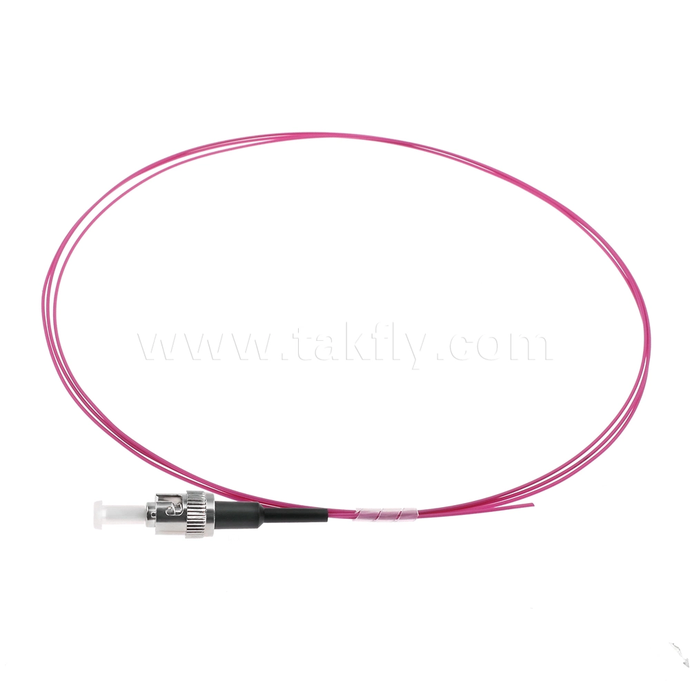 Sc/LC/FC/ST/E2000/MTRJ multimodo monomodo 0.9/2.0/3.0mm Pigtail em Fibra Óptica