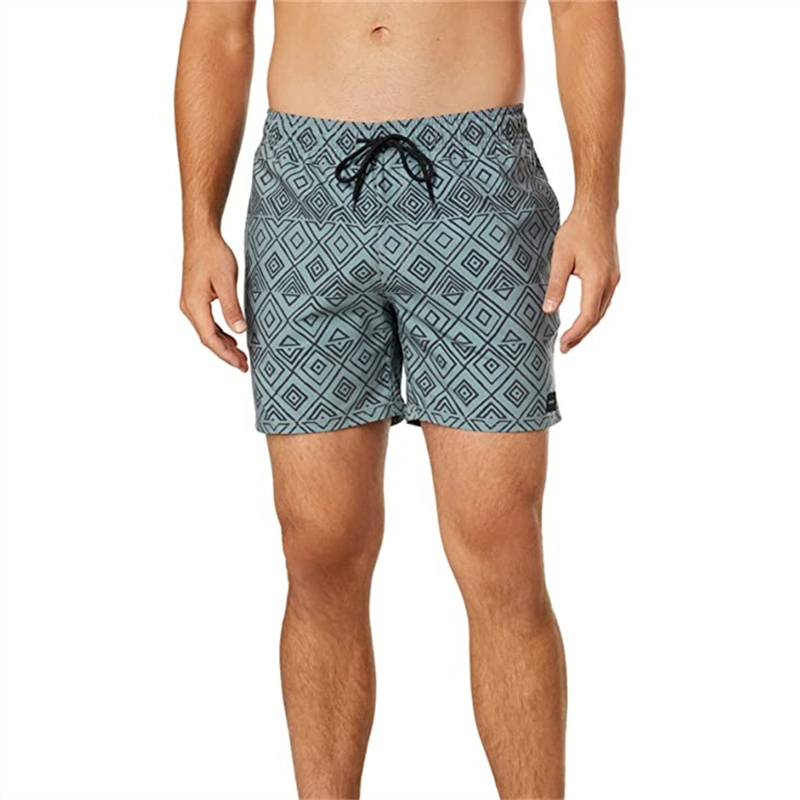 Hot Sale Adult Beach Wear Custom Logo Sportswear Men Beach Short