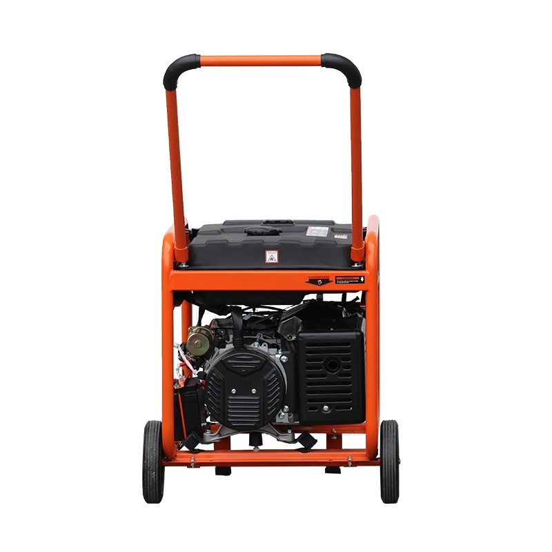 Household Small Power DC Portable BS10000-II 8kw 460cc Gasoline Generator Spare Parts