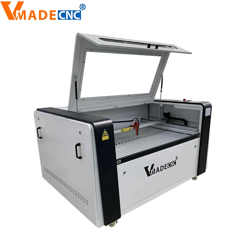 CO2 CNC Acrylic/Wood/Cloth/Leather/Plastic Laser Engraving Cutting Machine