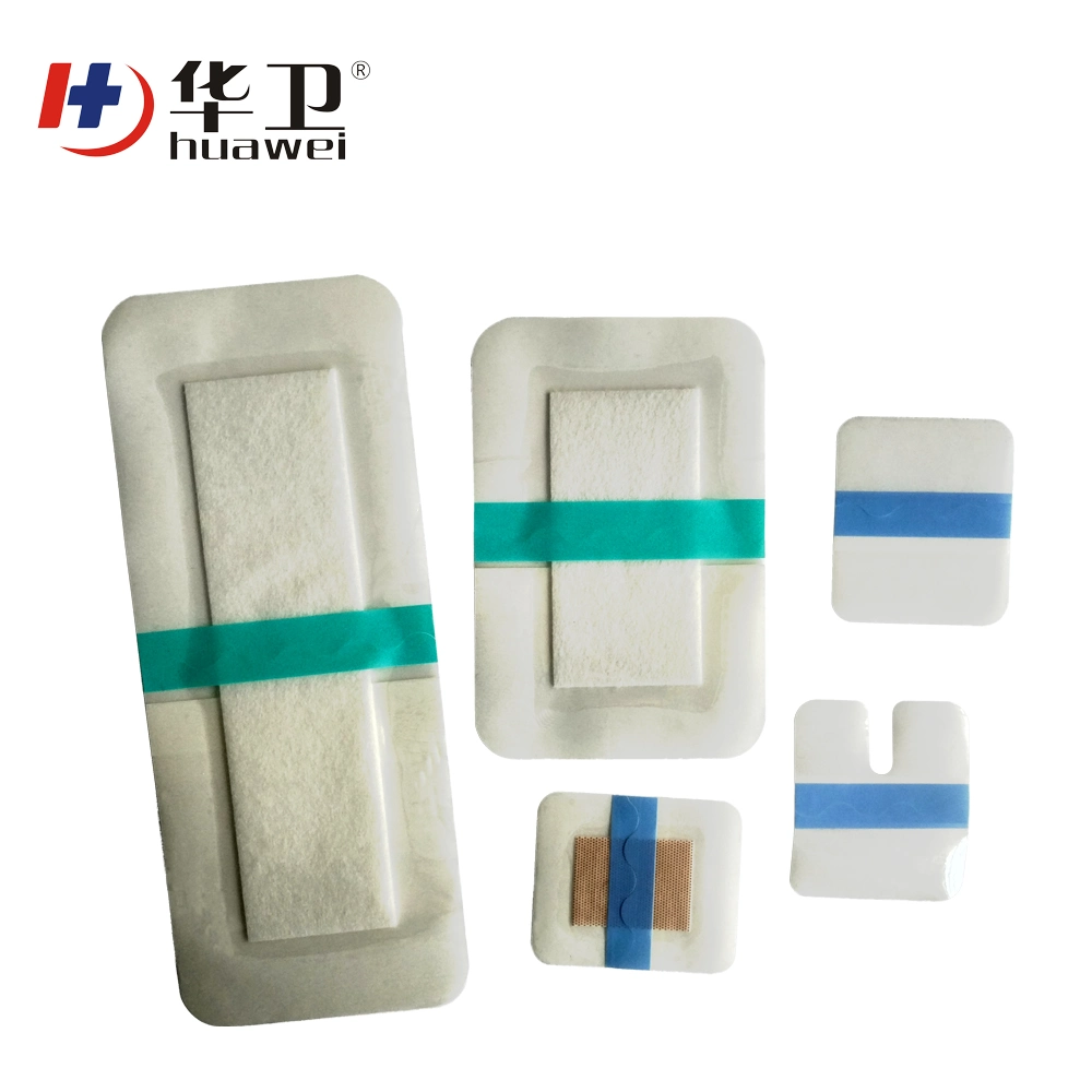 High quality/High cost performance  Self-Adhesive Wound Transparent Dressing