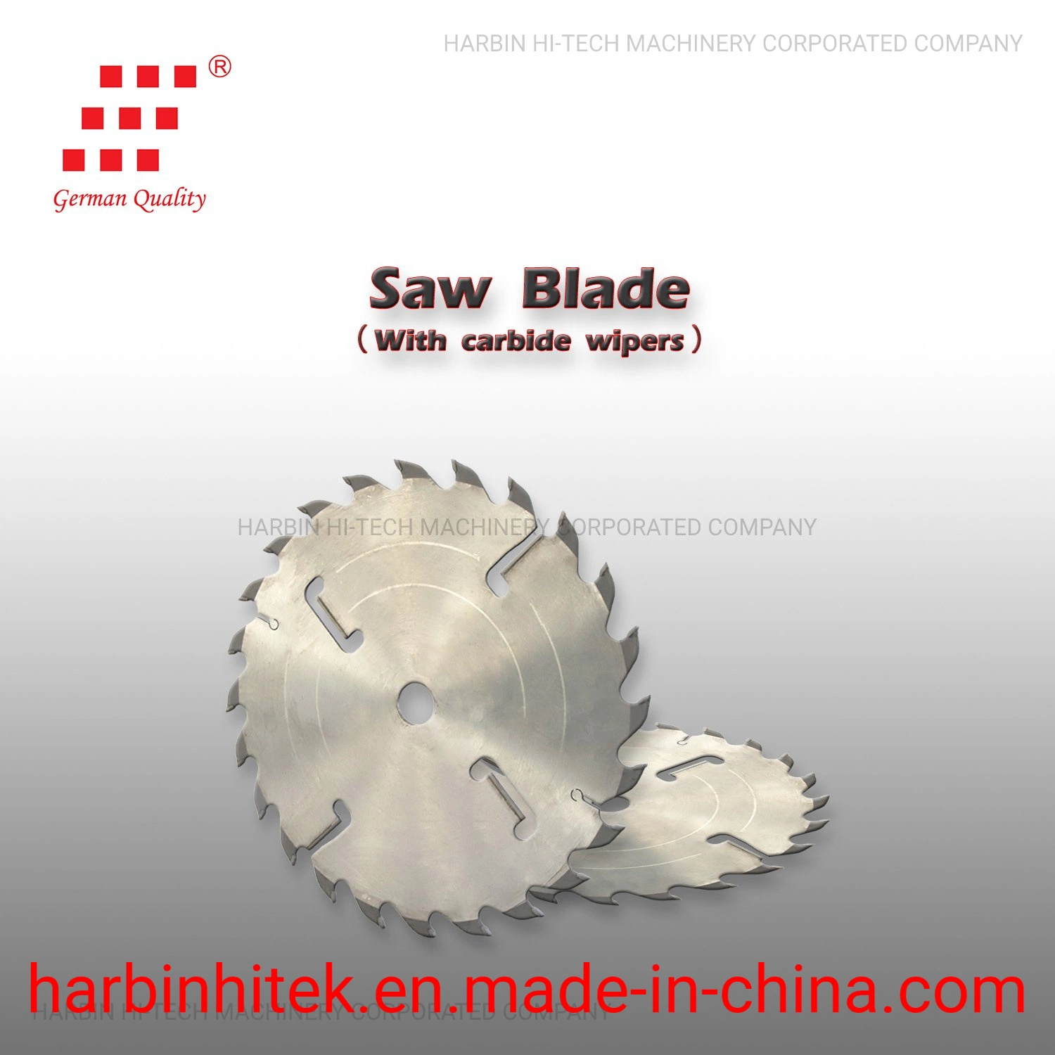 Quality Saw Blade for Cross Cutting Woodworking Tool