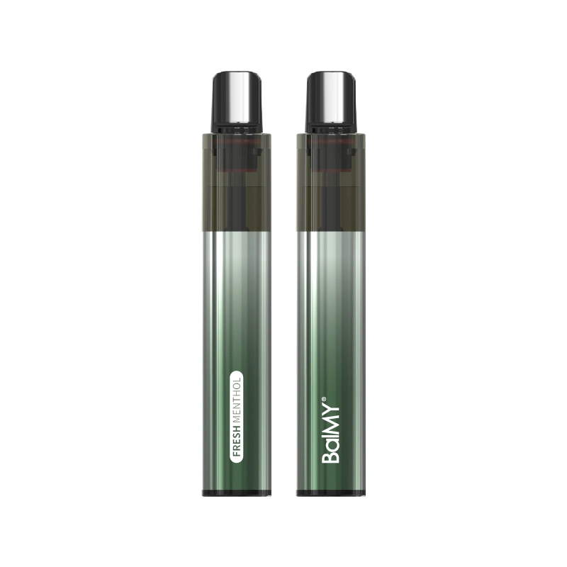 Balmy Ts600 600puffs 500mAh Disposable Ecig