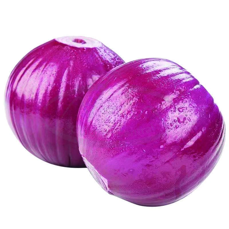 Venda por grosso roxo origem forma cebola doce Rodada Vietname vegetais orgânicos