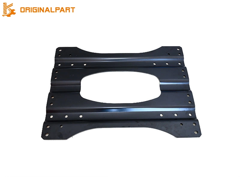Metal Processing Auto Accessory Heavy Truck Part Connecting Plate Auto Parts