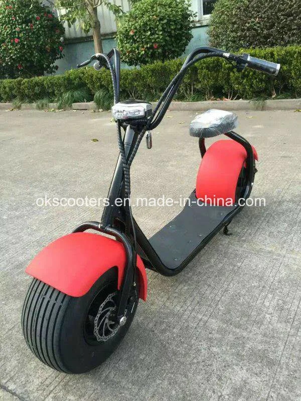 Original Factory Wholesale/Supplier 1000W60V20ah Electric Harley Scooter and Electric Bike