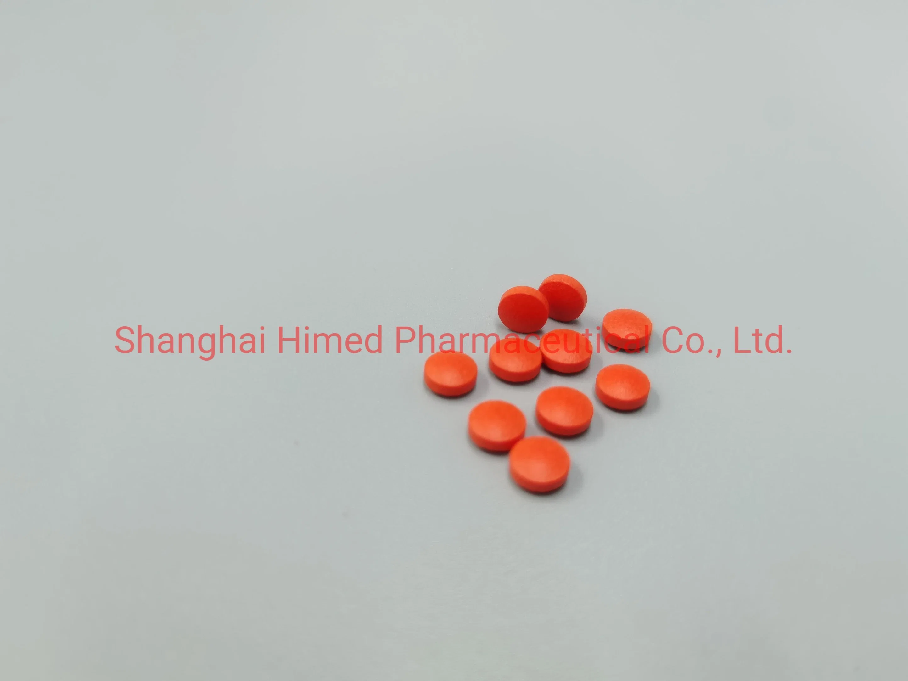 Ciprofloxacin Tab 500mg GMP