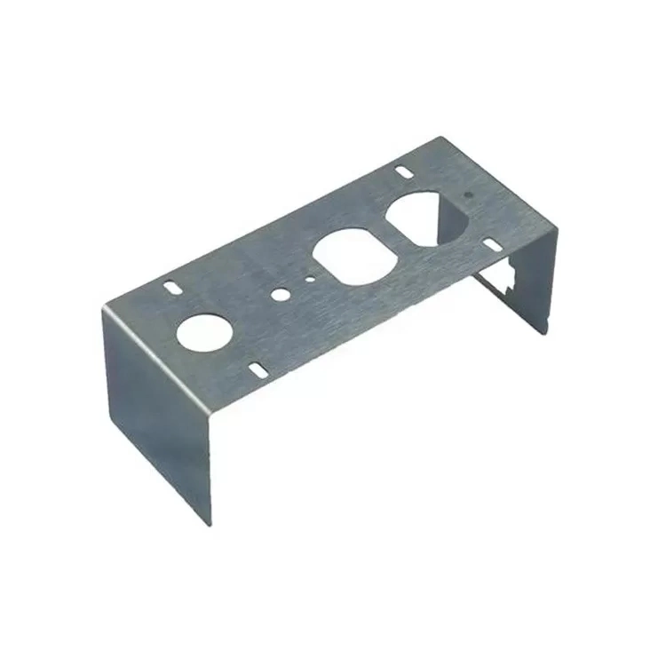 Custom Welding Laser Cutting Fabrication Service OEM Steel Stamping Metal Parts