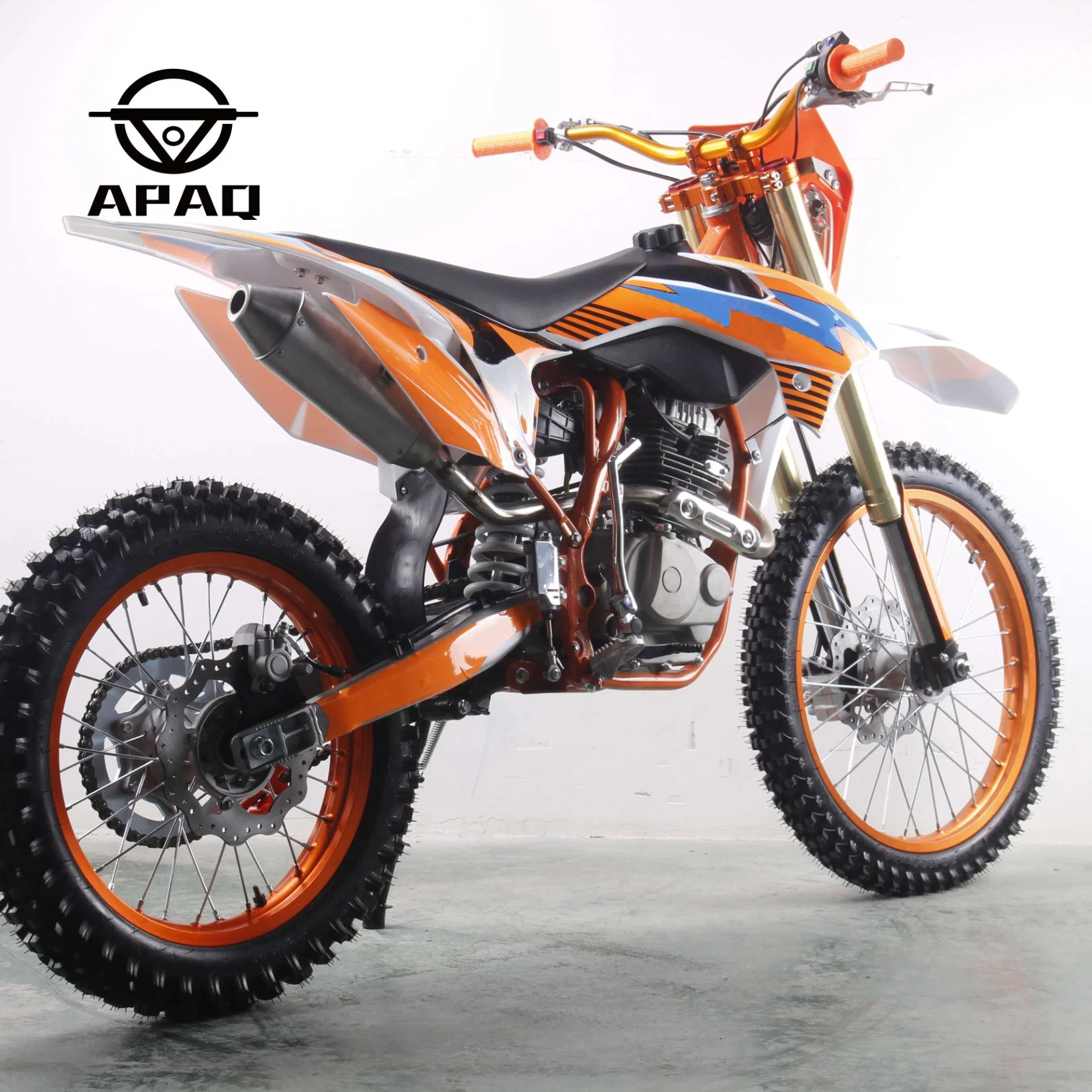 Apq 300cc Dirt Bike 250cc Pit Bike 200cc Dirt Bike