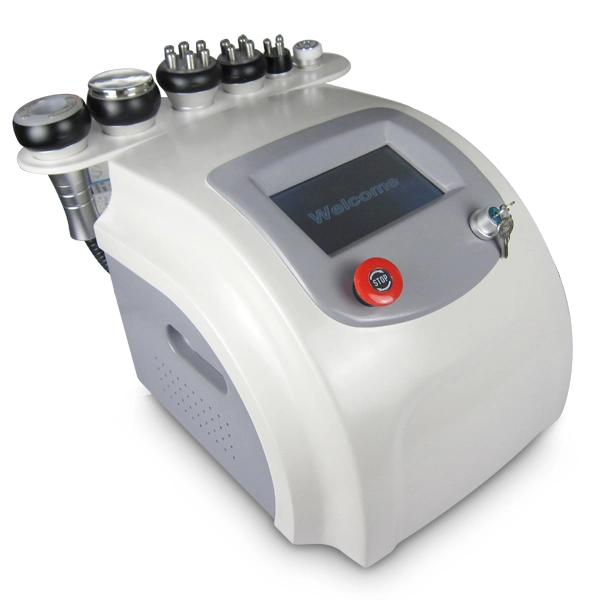 Advanced Cavitation Vacuum RF Anti-Cellulite Machine 6 in 1