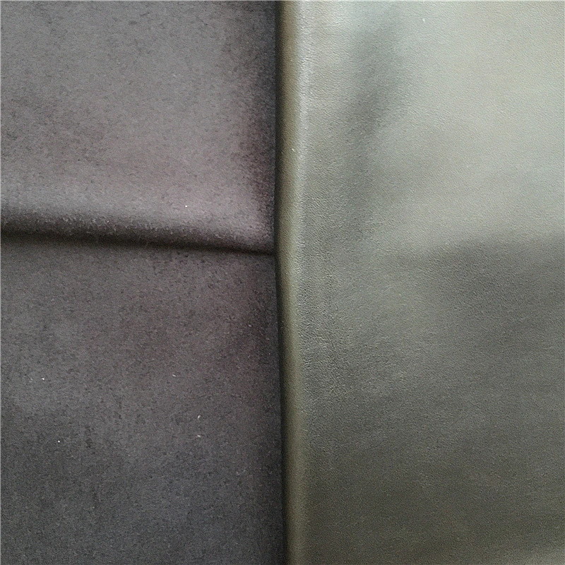 PU Protein Synthetic Leather for Clothes Dress Pants Garments