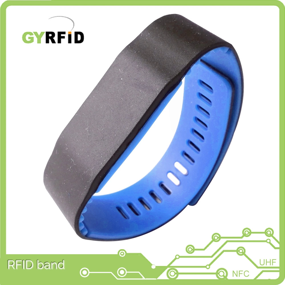 Security Wristbands NFC Bracelet for Swimming Pool (WRS23)