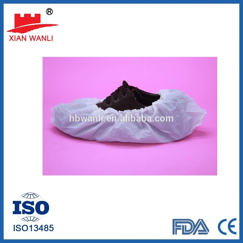 High-Quality Elastic Xianwanli Surgical Supplies Disposable Doctor Nursing Cover Shoes