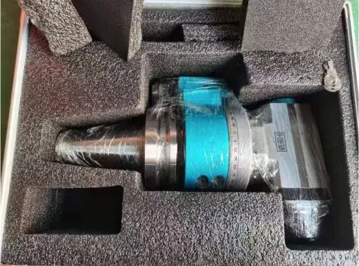 CNC Right Angle Head 90 Deg Model for Drilling