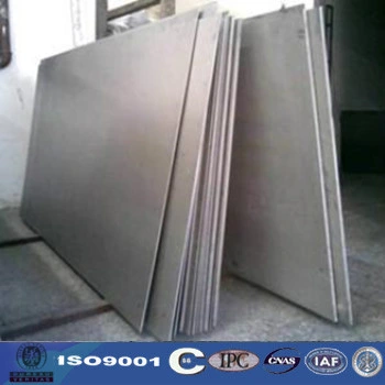 Gr3 ASTM B265 Titanium Plate with Hot Rolled