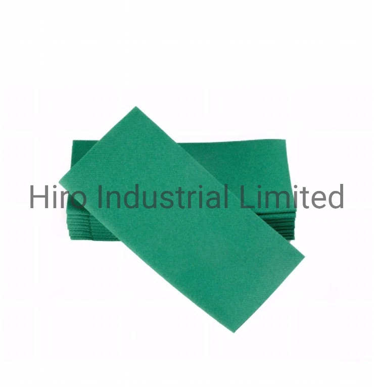 High quality/High cost performance Pure Color Disposable Paper Napkins Paper Tissues