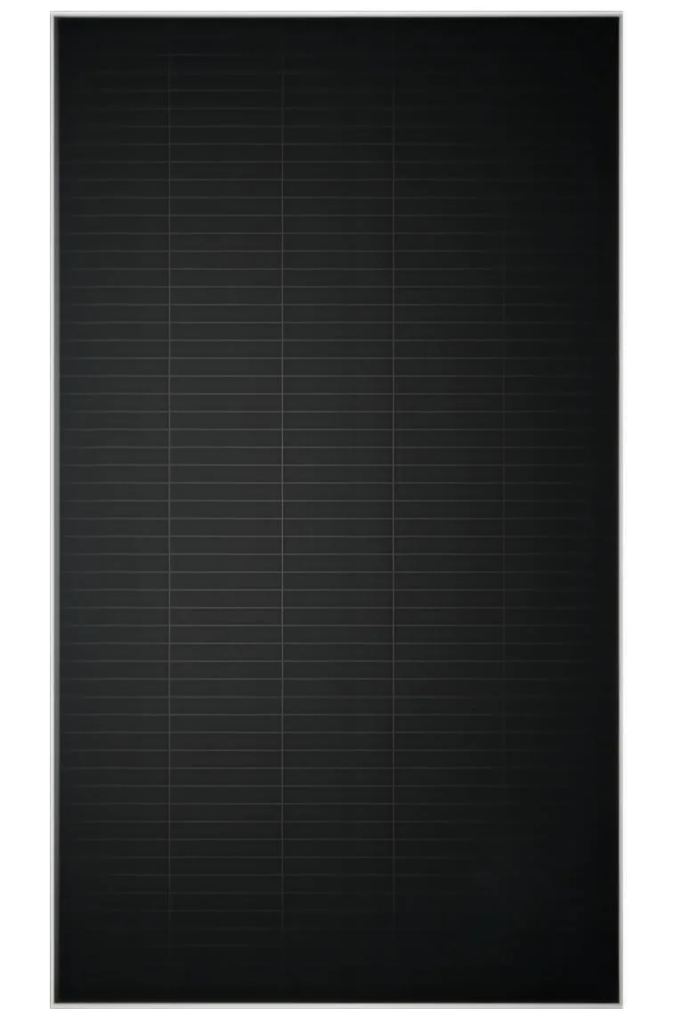 Painéis solares de módulo fotovoltaico de meia célula do TW M2,420 ~ 445pmb7-46ss tipo P. 445 W.