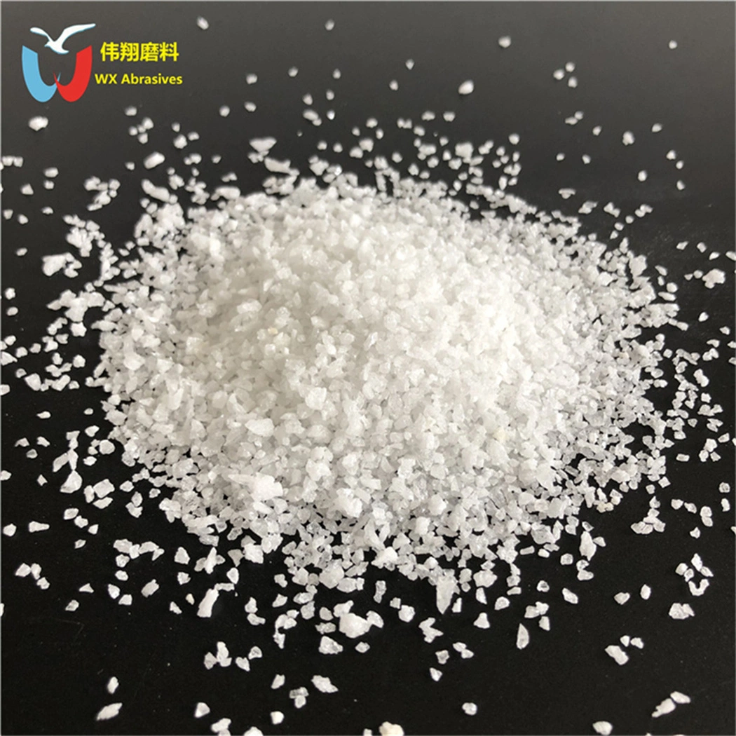 Refractory Grade Wfa1-3 mm for Refractory Materials