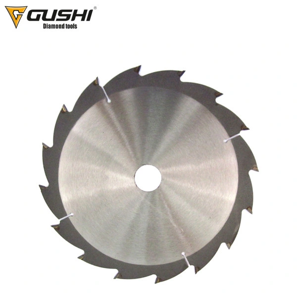 High quality/High cost performance  Customized 110-400mm Tct Saw Blades for Cutting Metal