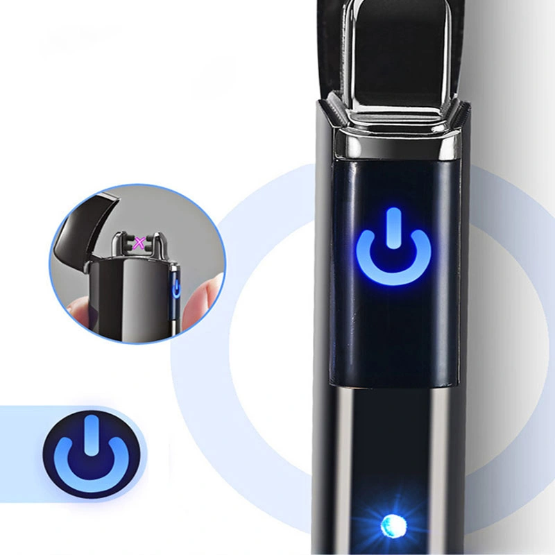 Lighter, Electronic USB Lighter, USB Lighter Waterproof for Cigarette