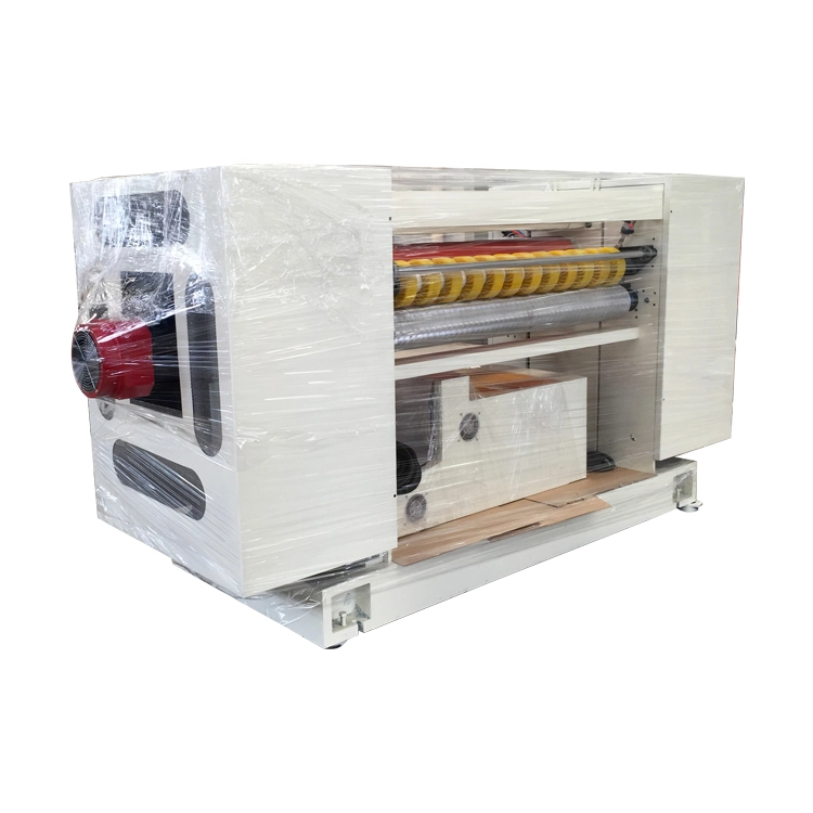 3/5/7layer Corrugator Servo Nc Cut-off Corrugated Board Cutting Machine