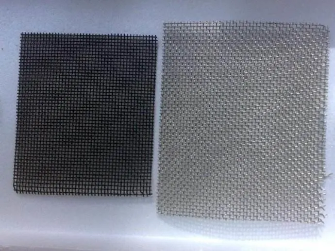 Stainless Steel Anti-Theft Wire Mesh / Mosquito Net