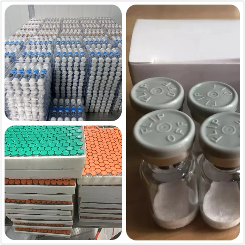 Semaglutide 5mg/Vail Fast Delivery Factory Wholesale/Supplier Best Price Tirzepatide 10 Vails