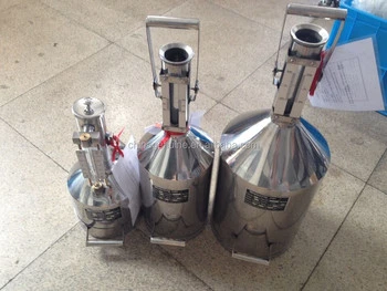 Zcheng Standard 50L 100L Measuring Can