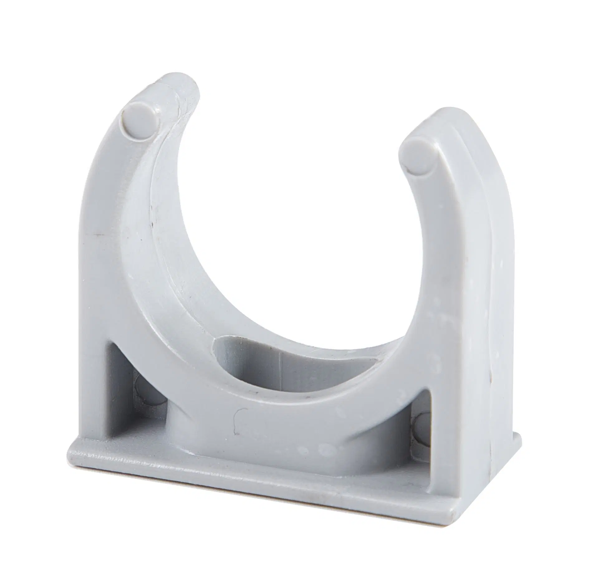 AS/NZS High quality/High cost performance  UV Resistant Grey White PVC Pipe Conduit Fittings Clips Clamps