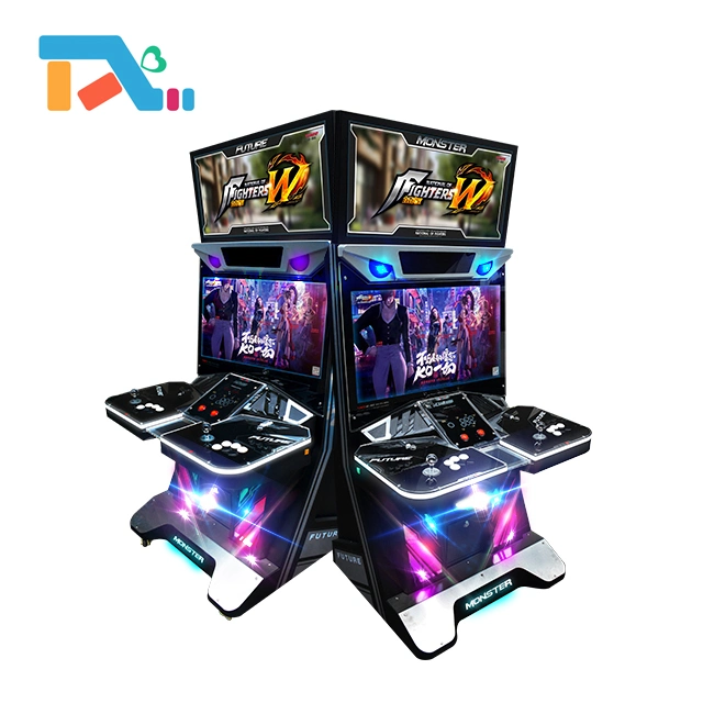 Jeux vidéo de jeu de jeux vidéo de jeu de combat de machines de jeu d'amusement En vente