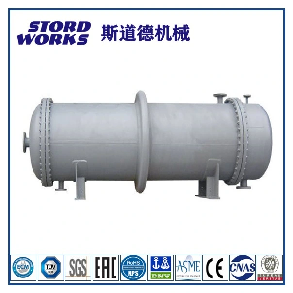 Industrial Manufacture Heat Exchanger Oil Cooler Condenser for Sale