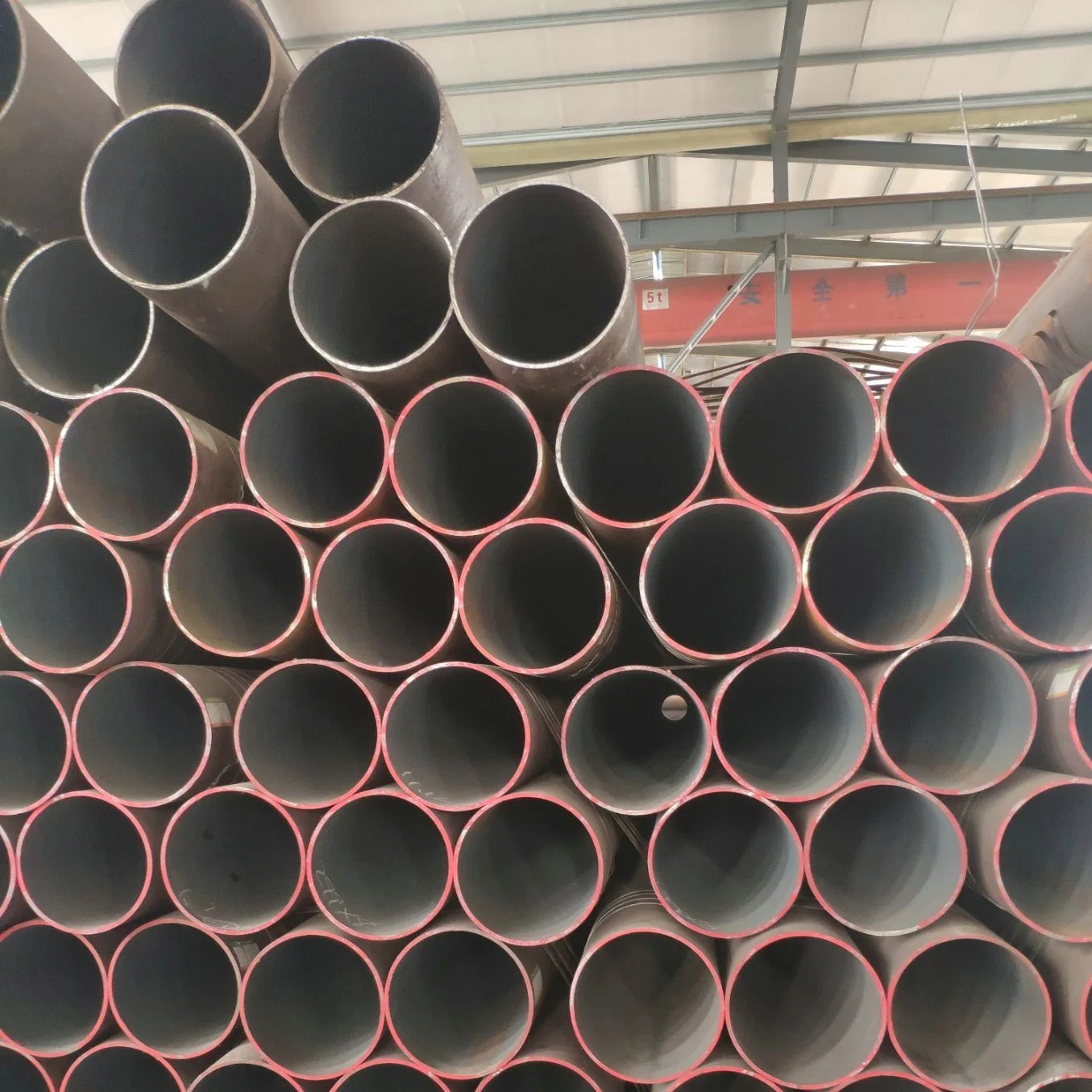 Original Factory SA 179 Boiler Steel Pipe /Heat Exchanger Tube