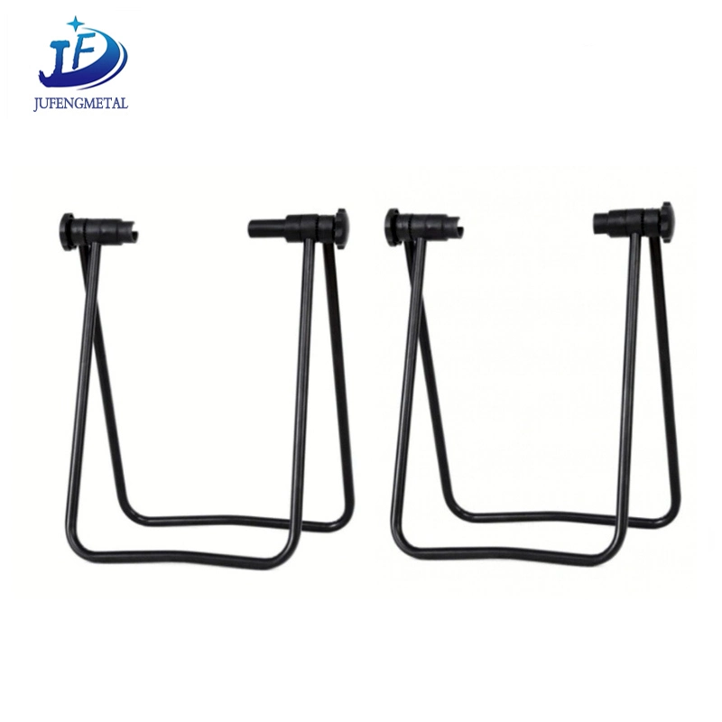 Foldable Bicycle Repair Bike Display Stand Bike Display Stand Parking Rack