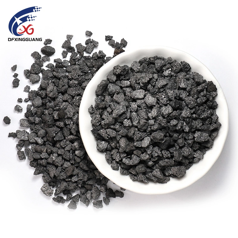 Hot Sell Product FC 98.5% Calcined Petroleum Coke Pitch Coke