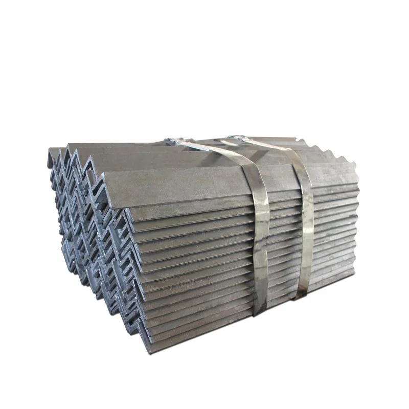 Angle Steel Hot Rolling Mill Wall Angle Size and V Shaped Stainless Steel Angle Bar