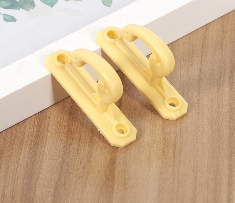 High Quality Window Bathroom Blackout Curtain Wall Hooks for Curtain